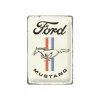 Plakkaat Ford Mustang 20x30cm- Andere Wanddecoratie
