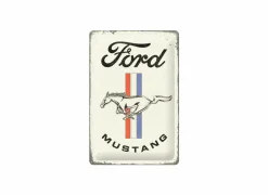 Plakkaat Ford Mustang 20x30cm- Andere Wanddecoratie