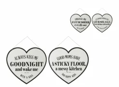 J line Plakkaat Teksten Engels Frans 40x52cm- Andere Wanddecoratie