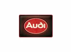 Andere Wanddecoratie|Plakkaat 20x30cm Audi