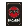 Plakkaat 20x30cm Bacardi- Andere Wanddecoratie