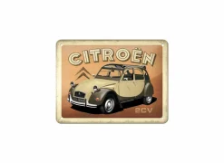 Andere Wanddecoratie|Plakkaat 15x20cm Citroën