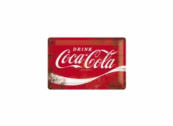 Andere Wanddecoratie|Plakkaat 20x30cm Coca Cola