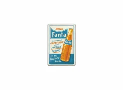 Plakkaat 20x30cm Fanta- Andere Wanddecoratie