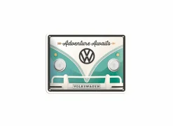 Andere Wanddecoratie|Plakkaat 15x20cm Volkswagen