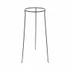 Plantenstandaard Ø25cm - ijzer - zwart- Vazen & Bloempotten|Vazen & Bloempotten