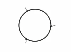 Plantenstandaard Ø25cm - ijzer - zwart- Vazen & Bloempotten|Vazen & Bloempotten