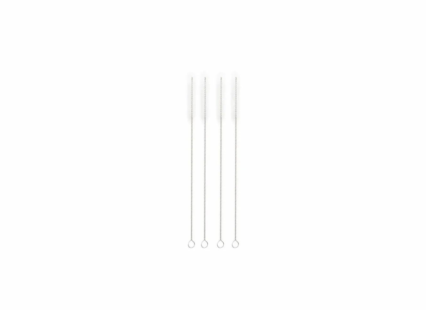 Spoelbak Accessoires|Point Virgule reinigingsborstels, set van 4