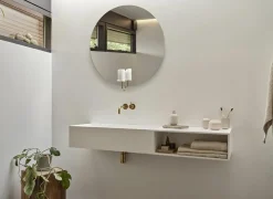 Zone Divers|Pot met Deksel Ø10x7,5cm - keramiek - zand