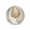 J line Decoratieve Accessoires|Presse papier Bubbel M 11x11x11.5cm - glas - goud