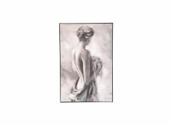 Print op canvas Nude 60x90cm- Kaders & Prints|Decoratieve Accessoires