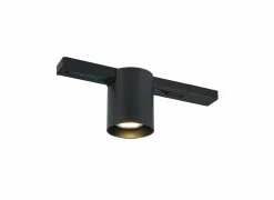 Railverlichting mat zwart GU10- Railverlichting