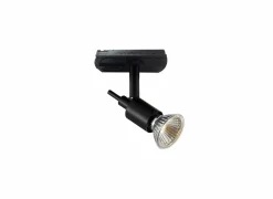 Railverlichting|Railverlichting Spot zwart