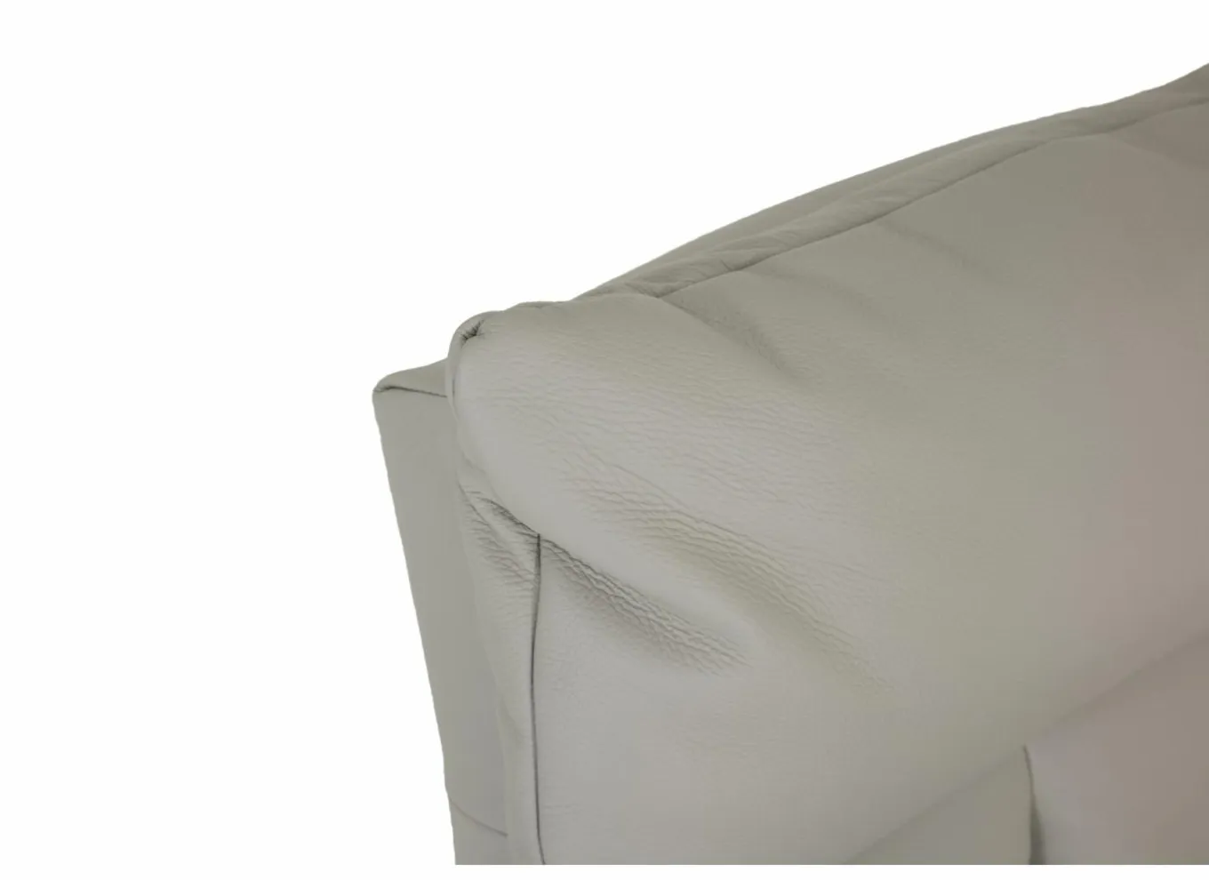 Relaxzetels|Relaxzetel 7804 elektrisch - leder - grijs