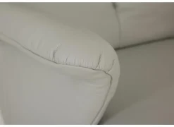 Relaxzetels|Relaxzetel 7804 elektrisch - leder - grijs