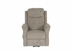 Relaxzetel Cosima elektrisch - stof - beige- Relaxzetels