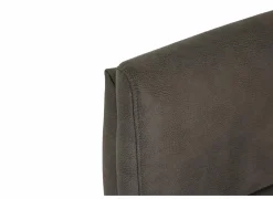 Relaxzetel elektrisch -  stof - antraciet- Relaxzetels