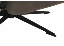 Relaxzetel elektrisch -  stof - antraciet- Relaxzetels