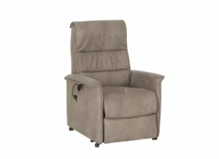 Relaxzetel elektrisch stof lever- Relaxzetels