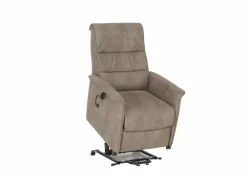 Relaxzetel elektrisch stof lever- Relaxzetels