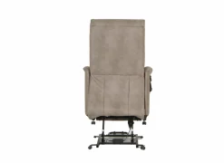 Relaxzetel elektrisch stof lever- Relaxzetels