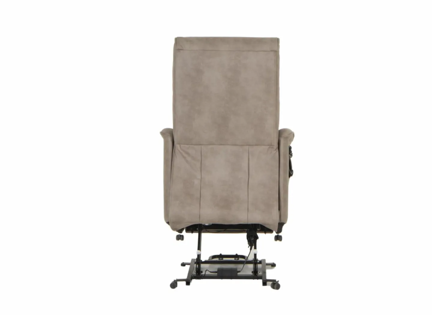 Relaxzetel elektrisch stof lever- Relaxzetels