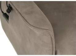 Relaxzetel elektrisch stof lever- Relaxzetels