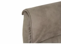 Relaxzetel elektrisch stof lever- Relaxzetels