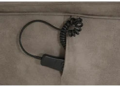 Relaxzetel elektrisch stof lever- Relaxzetels