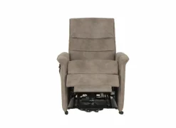 Relaxzetel elektrisch stof lever- Relaxzetels