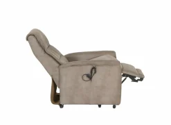 Relaxzetel elektrisch stof lever- Relaxzetels