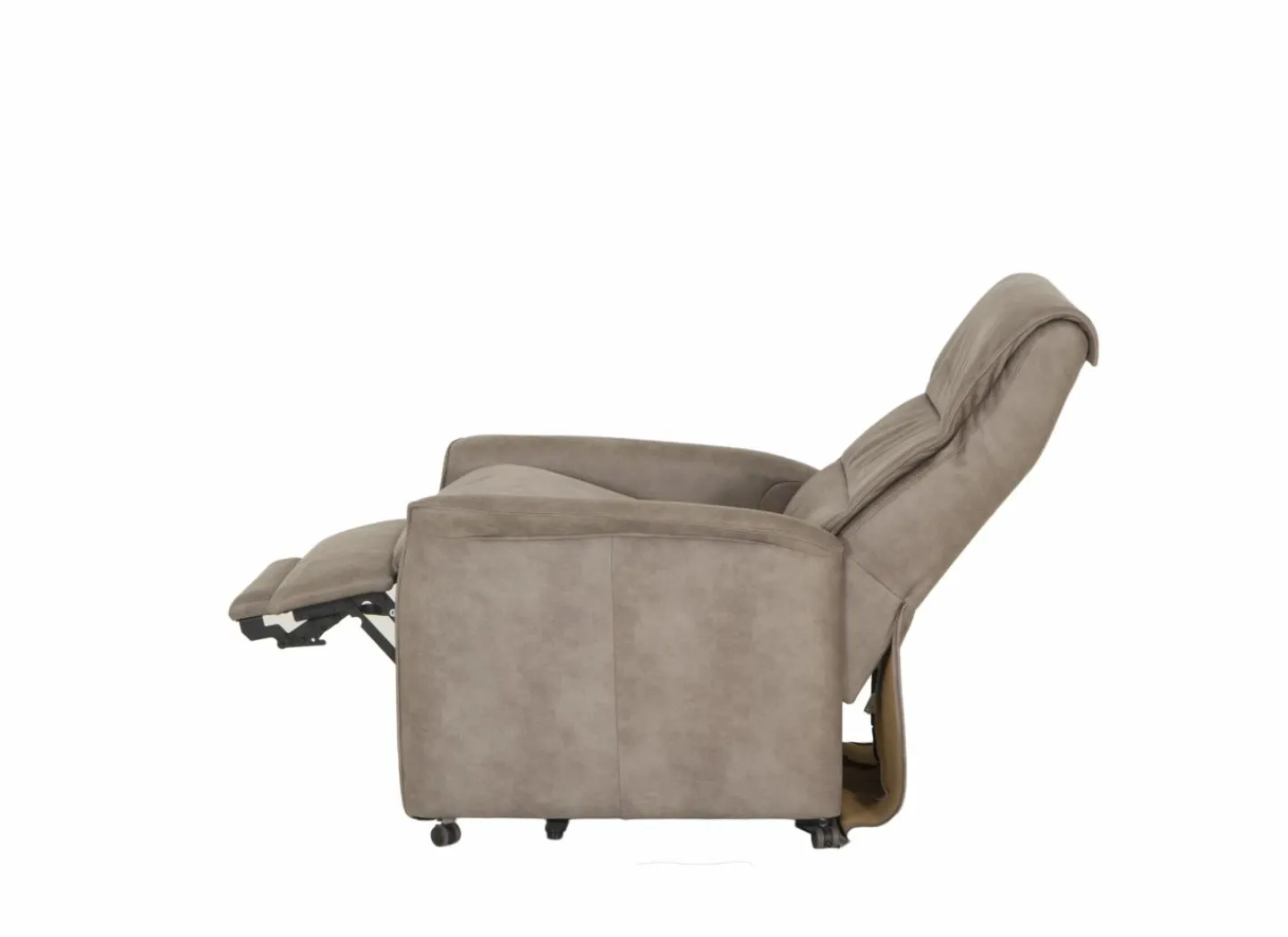 Relaxzetel elektrisch stof lever- Relaxzetels