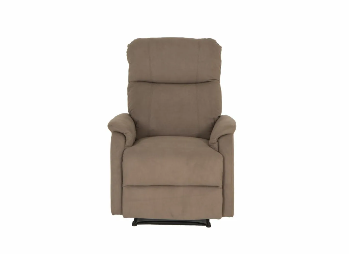 Relaxzetel Gancedo stof - bruin- Relaxzetels