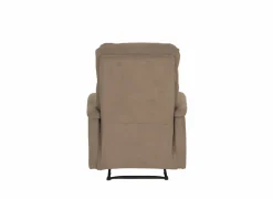 Relaxzetel Gancedo stof - bruin- Relaxzetels