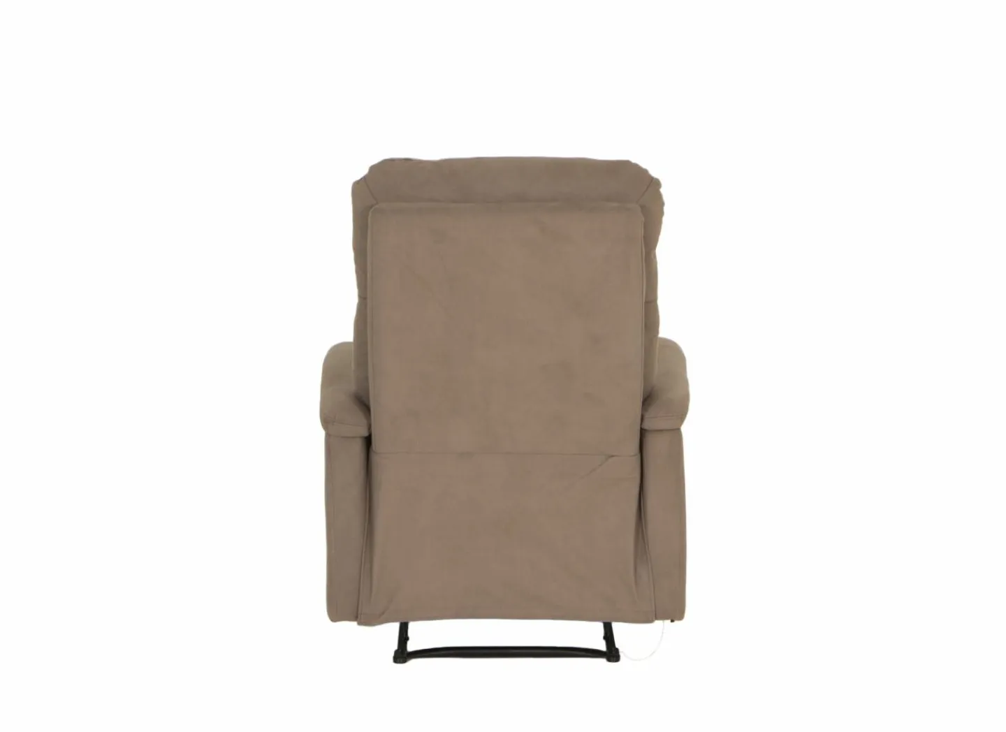 Relaxzetel Gancedo stof - bruin- Relaxzetels