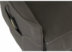 Relaxzetel Penny Lane elektrisch stof - grijs- Relaxzetels