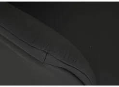 Relaxzetel 7051.57V+Z60 elektrisch - leder - zwart met large zithoogte- en diepte- Relaxzetels