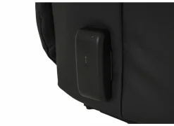 Relaxzetels|Relaxzetel 7589.22V+Z60 elektrisch - leder - zwart