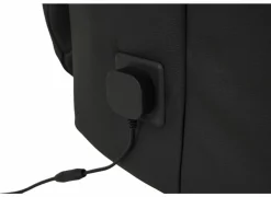 Relaxzetels|Relaxzetel 7589.22V+Z60 elektrisch - leder - zwart