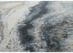 Ragolle Rond tapijt Aspero Ø120cm - polyestervezel - multicolor- Tapijten|Tapijten