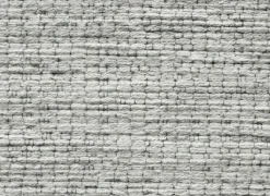 Ragolle Rond tapijt Himalaya Ø200cm - wol - lichtgrijs- Tapijten|Tapijten