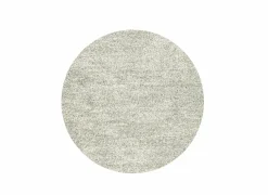 Ragolle Rond tapijt Medusa Ø200cm - polyestervezel - beige- Tapijten|Tapijten