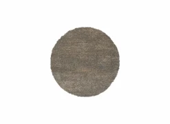 Ragolle Rond tapijt Medusa Ø200cm - polyestervezel - grijs & bruin- Tapijten|Tapijten