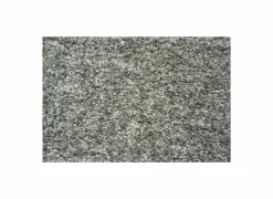 Ragolle Tapijten|Tapijten|Rond tapijt Medusa Ø200cm - polyestervezel - grijs