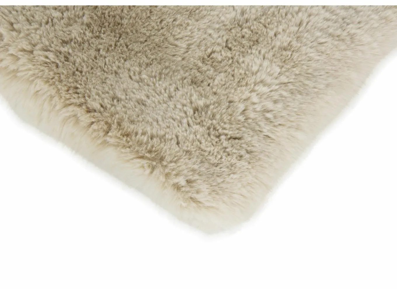Herfstdecoratie|Kindertapijten|Rond tapijt Texel Ø120cm - polyester - beige