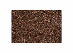 Ragolle Rond tapijt Twister Ø160cm - polypropyleen - bruin & roest- Tapijten|Tapijten