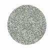 Rond tapijt Twister Ø160cm - polypropyleen - wit & zilver- Tapijten|Tapijten