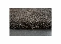 Ragolle Tapijten|Tapijten|Rond tapijt Twister Ø160cm - polypropyleen - charcoal