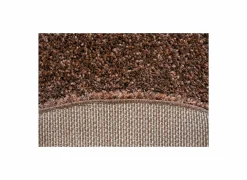 Ragolle Rond tapijt Twister Ø200cm - polypropyleen - bruin & roest- Tapijten|Tapijten