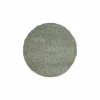 Ragolle Rond tapijt Twister Ø200cm - polypropyleen - groen- Tapijten|Tapijten